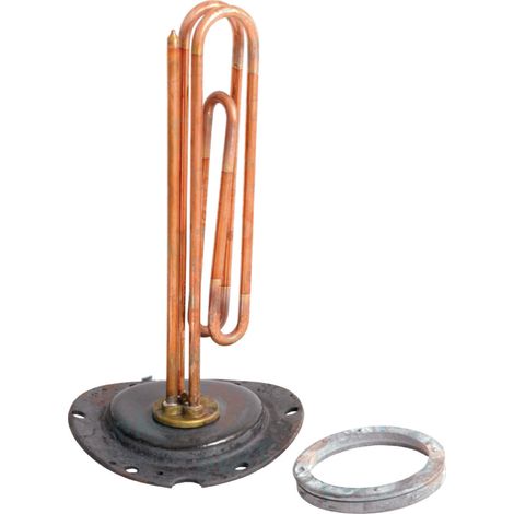 Panzer-Heizelement-Set 3000W einphasig Dichtung