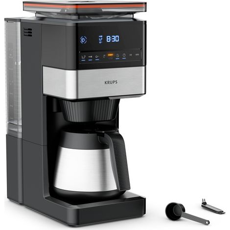 Machine à café filtre Krups Grind Aroma XL Thermo 1,25L