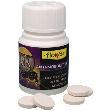 FLOWER ANTIMOSQUITOS DEVICE TB2 PASTILLAS