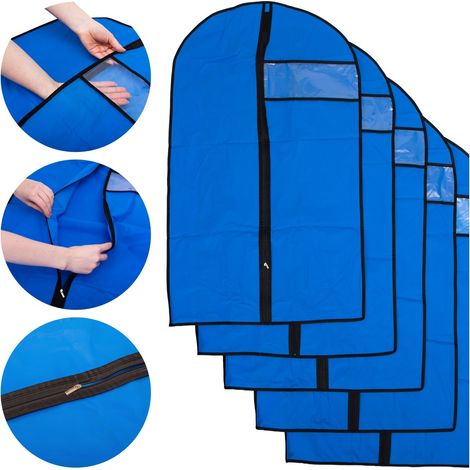 Copriabiti MORE&DECO NM15J25 blu denim (1/5)