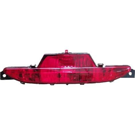 Feux Recul Voiture pour Peugeot 208 pour Hayon 2012-2019 Voiture Pare-Chocs Arrière Feu Antibrouillard Réflecteur De Stationnement Feux Arrière sans Ampoule 9674308980 Clignotants Feu Stop (1/5)