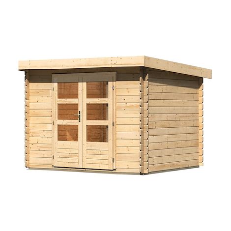 GH Flora 3 natur 280x220x220