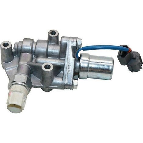 Électrovanne de régulation d'huile moteur VTEC (références 15810-PLR-A02 et 15810-PLR-A01) pour Honda Civic 1.7 (2001-2005) (1/5)
