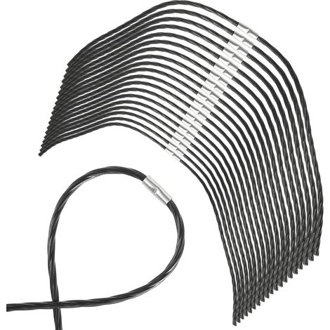 F016800431 Lot de 20 Bobines de Fil pour Bosch Débroussailleuse AFS 23–37(37 cm x 3,5 mm) (1/4)