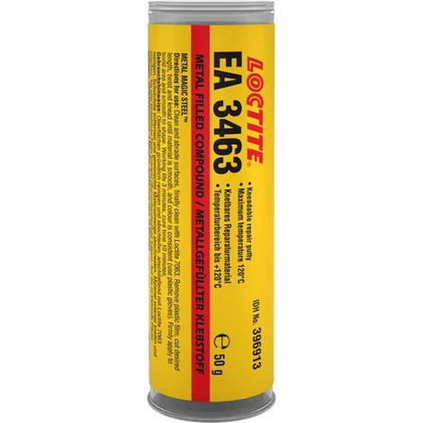Métal Magic Steel Multi-Uage Loctite EA 3463 Tube 50g