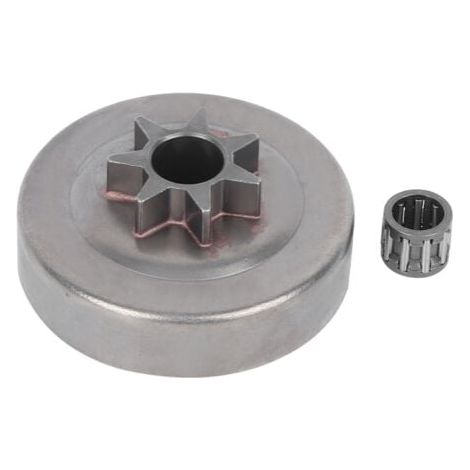 7T Clutch Pinion Drum Sprocket Needle Bearing for Chainsaw 36 41 136 137 141 142 235 240 (1/4)