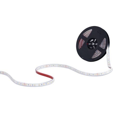LED-Streifen 24V DC - 90W - IP67 - Einstellbare Farbtemperatur