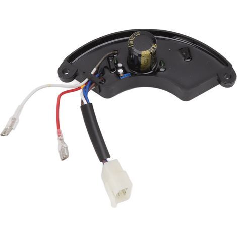 Régulateur de tension stabilisateur 220 V 5 kW pour générateur d'excitation à essence monophasé (1/5)