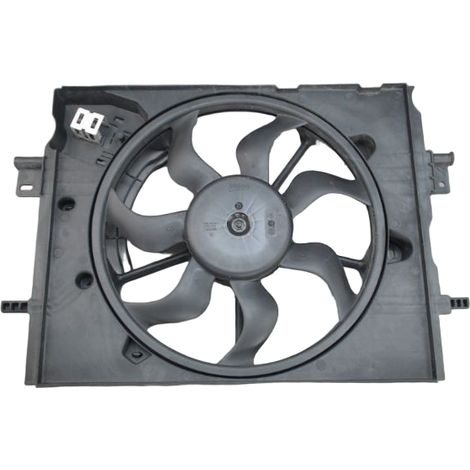 Moteur Ventilateur Radiateur NISSAN Micra [PRODUIT D'OCCASION]♻️214815fa0b (1/4)