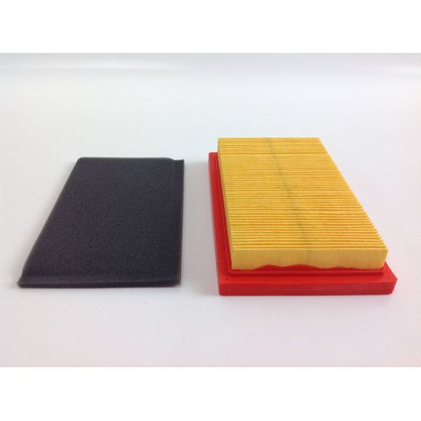 Filtro aria KOHLER motore XT 6 7 8 XTR 6 7 007795 (1/4)