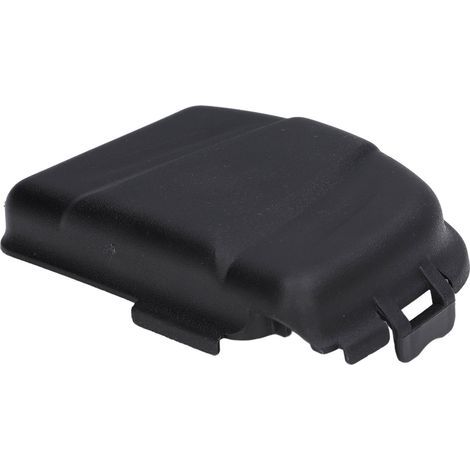 Couvercle filtre air noir plastique – étanchéité efficace – remplacement pour 595658 – portable (1/5)