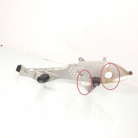 [PRODUIT D'OCCASION] Platine droite origine pour moto BMW 1150 R Rt 2001 à 2004 (1/4)