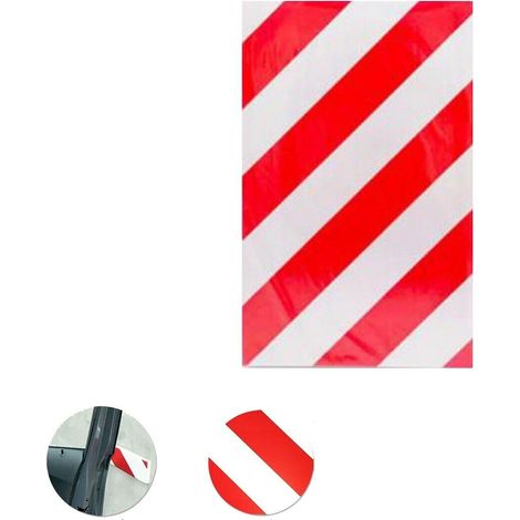 25X40X1,5CM GARAGENTOR-AUFKLEBER