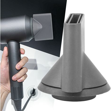 Accessoires de coiffure compatibles avec les sèche-cheveux Dyson HD01/HD02/HD03 : diffuseur, concentrateur, embout lissant. (1/5)