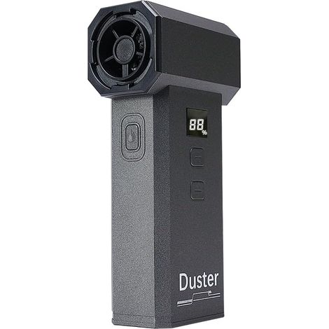 Ventilateur Soufflant et Aspirant Haute Puissance pour Voiture (1/5)