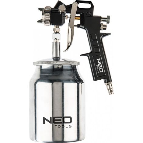 pistola a spruzzo neo-tools 14-704 serbatoio 1 l ugello 1,5 mm (1/5)