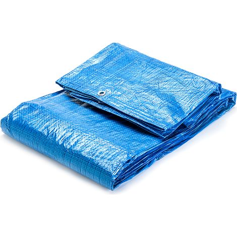 Plane 50 g/m² 8 x 10 m - PLA 8 x 10 (1/4)