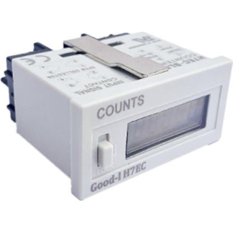 Multifunktionaler professioneller digitaler elektronischer Zähler H7EC-6 für Verkaufsautomaten (ohne Spannungsversorgung)