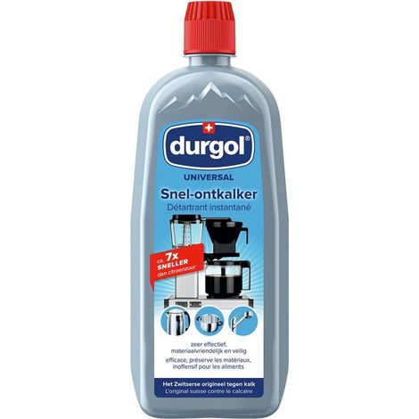 DURGOL - Durgol Express Descalcificador universal 750 ml - 7610243005255 (1/2)