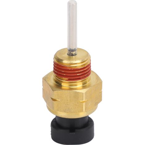Capteur de niveau de température du liquide de refroidissement CH12541, filetage 1/2 pouce, transmetteur hydraulique métallique pour moteur diesel (1/5)