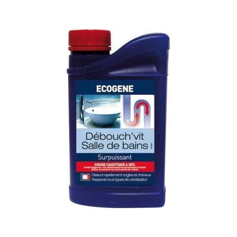 Débouch'vit salle de bain 1L 068122 (1/3)