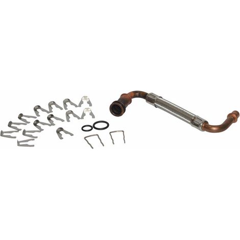 Flexible ballon / vanne 3 voies - SAUNIER DUVAL : 0020105952