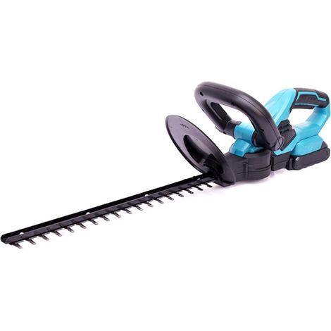 1 pièce sécateur aménagement paysager Taille-haie Taille-haie électrique Taille-haie Rechargeable métal Nu (1/5)