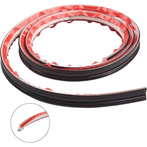 Plinthe décorative 3D en PVC pour embellir les murs et fonds, facile (1/5)