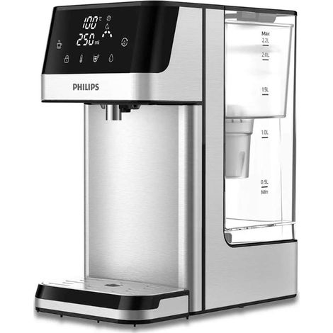 Philips PHADD5910M 10 Wasserverteiler Silber Kompakt (1/5)
