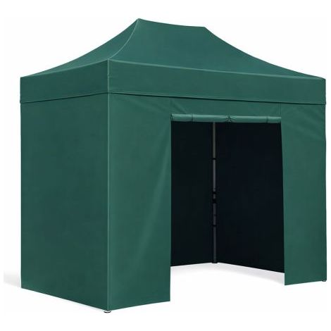 Carpas Plegables 3x2 - Carpa 3x2 Master (Kit Completo) - Verde (1/5)