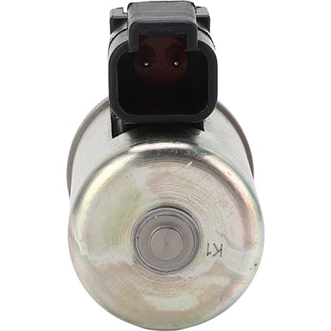 Électrovanne 12V en acier allié 25/220994, pièce de rechange compatible JCB 3CX 4CX chargeuse-pelleteuse, remplacement robuste (1/5)