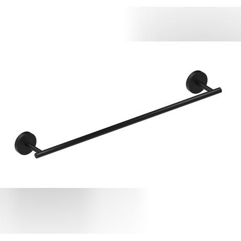 Porta asciugamani 45 cm modello CLASS BLACK Metaform (1/2)