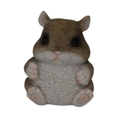 Dekofigur Hase Mini 10,5 x 8,5 x 9,5 cm Dekofigur