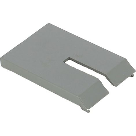 CACHE (CHARNIERE)  9002270 pour Réfrigérateur ESSENTIEL B REFRIGERATEUR COMBINE ESSENTIELB ERC 150-60I1, REFRIGERATEUR COMBINE ESSENTIELB ERC 175-60I1, REFRIGERATEUR COMBINE ESSENTIELB ERC150-60I2, RE