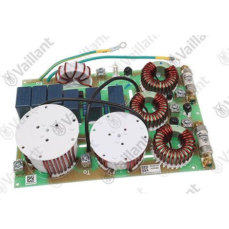 Électronique, filtre CEM 15 k(unknown) triphasé aroTHERM VWL 155/2 400 V