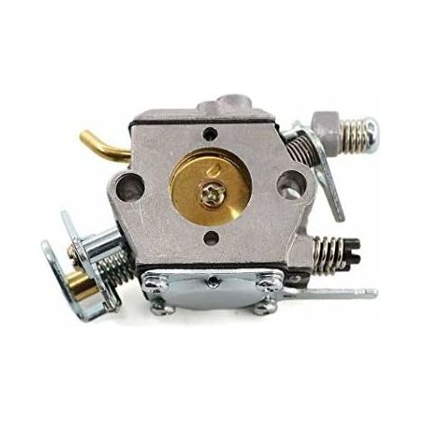 Kettensäge Vergaser Mit Zubehör Vergaser + Reparaturset Für Husqvarna 36, 41, 136, 137, 141, 142 – Ersatz Für 530071987, 545013503, 545057701 – Inkl. Filter & Zündkerze Kettensäge Vergaser Mit Zubehör Vergaser + Reparaturset Für Husqvarna 36, 41, 136, 137, 141, 142 – Ersatz Für 530071987, 545013503, 545057701 – Inkl. Filter & Zündkerze