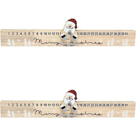 2 règles calendrier de bureau (1/3)