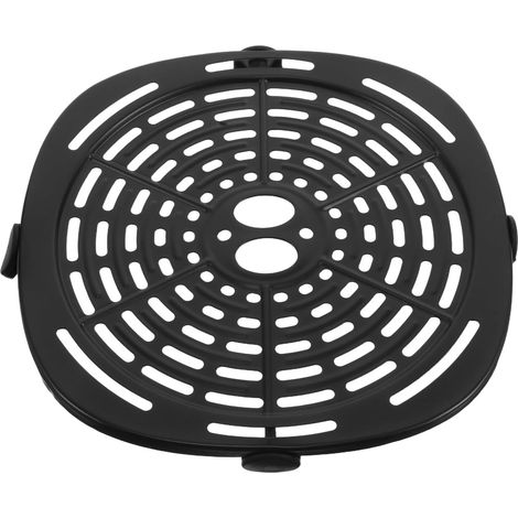 Grille De Cuisson Pour Friteuse À Air Chaud Pièces Détachées Pour Friteuse À Air Chaud Plaque De Cuisson En Acier Au Carbone En Acier Au Carbone Pièce De (1/5)