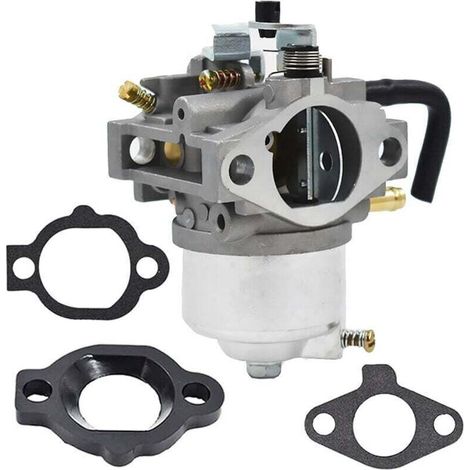 Vergaser-Reparatursatz 492256 für Briggs & Stratton Rasenmähermotoren 260000 und 261000 (Referenznummer 261777-0140-99)