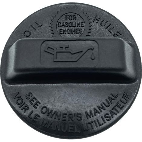 Bouchon de remplissage d'huile moteur pour Honda Civic CR-V Elements Accord, remplacement 15610-P5G-000 15610-RAA-A01 (1/5)