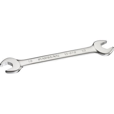 Chiave a forchetta doppia 18x19mm. EXPERT FMMT13070-0 STANLEY (1/4)