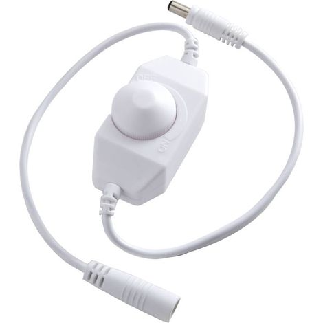 Adattatore dimmerabile per striscia led 220V trasformatore connettore dimmer (1/4)