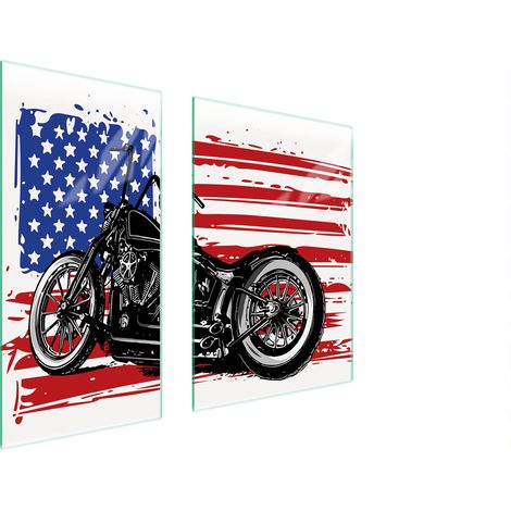 PLACA PROTECTORA DE VIDRIO 75x52 MOTOCICLETA (1/5)