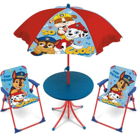 Set de jardin Bleu enfant Pat Patrouille (1/3)