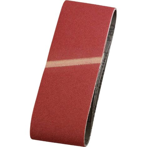 NASTRO ABRASIVO L 75x457 MM GRANA 120 - 3 PZ (1/3)