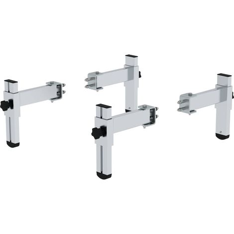 MUNK Teleskopausleger Set