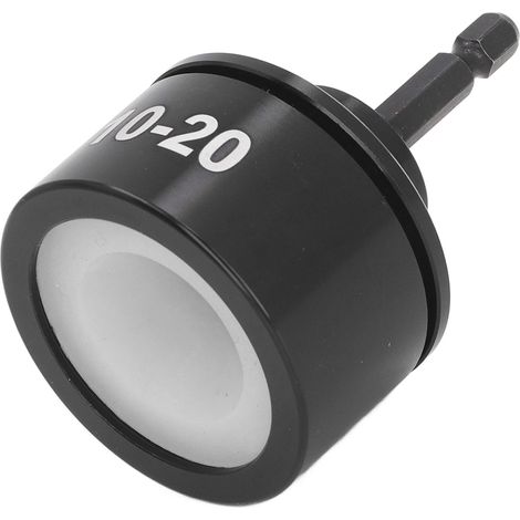 Tête de scellage de bouchons électrique pour bouteilles 10‑20mm accessoire de capsulage à main fourniture cuisine (1/5)