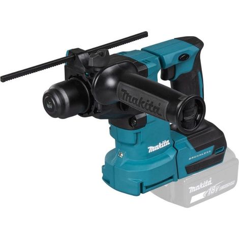 SDS-PLUS Bohrhammer 18V 1.7J im Makpac - MAKITA DHR183ZJ