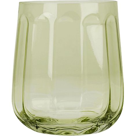 Lot de 4 gobelets en verre 52,5cl, RIVIERA