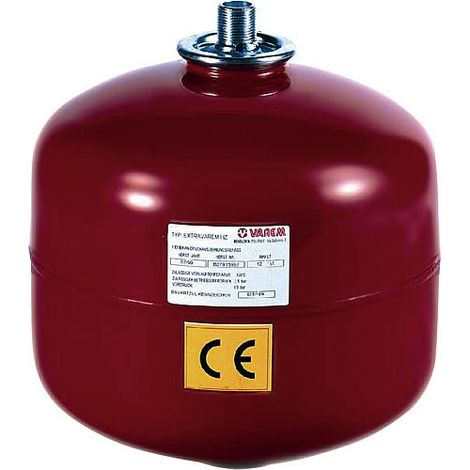 Vase d'expansion 12 L Extravarem LR 12l avec bride (1/3)